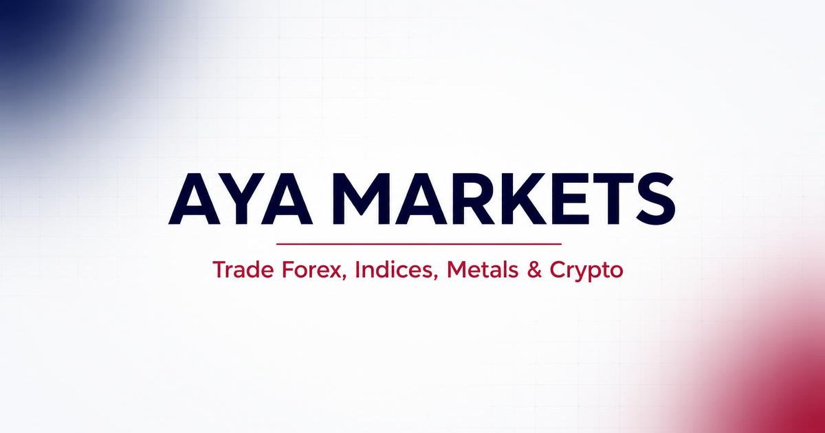 AYA Markets Ltd logo