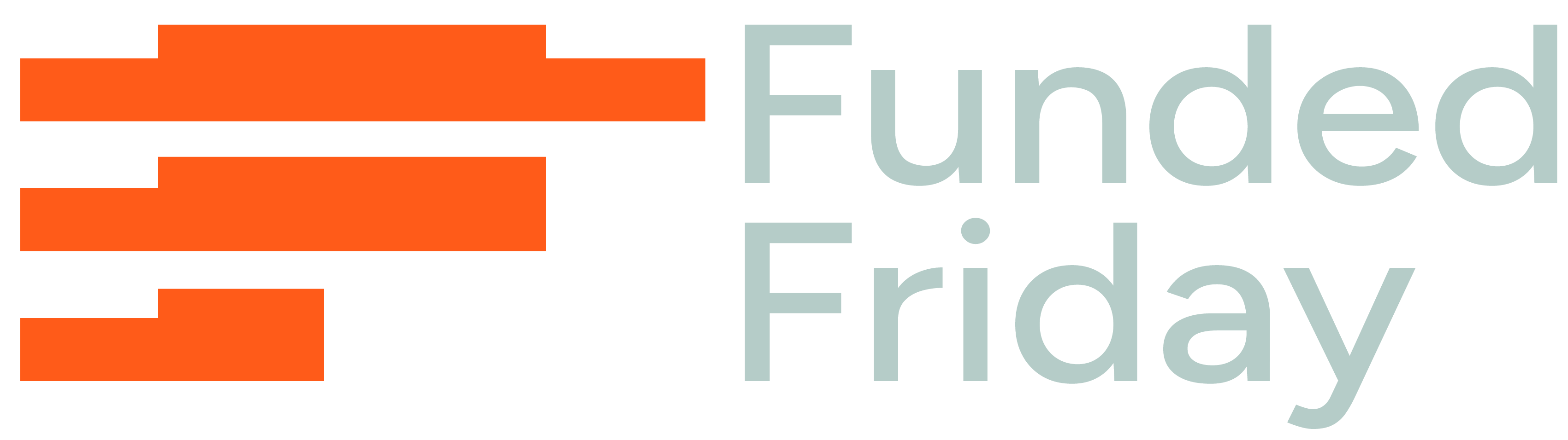 Funded Friday Ltd. logo