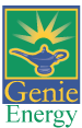 Genie Ltd. logo