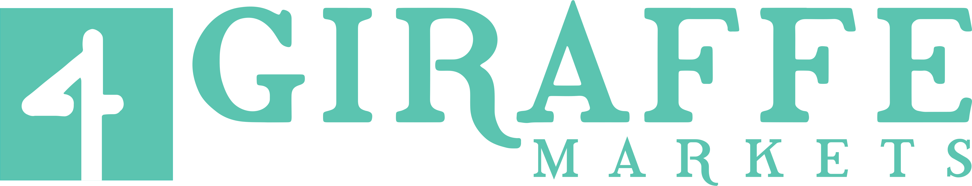 Giraffe Markets Limited logo