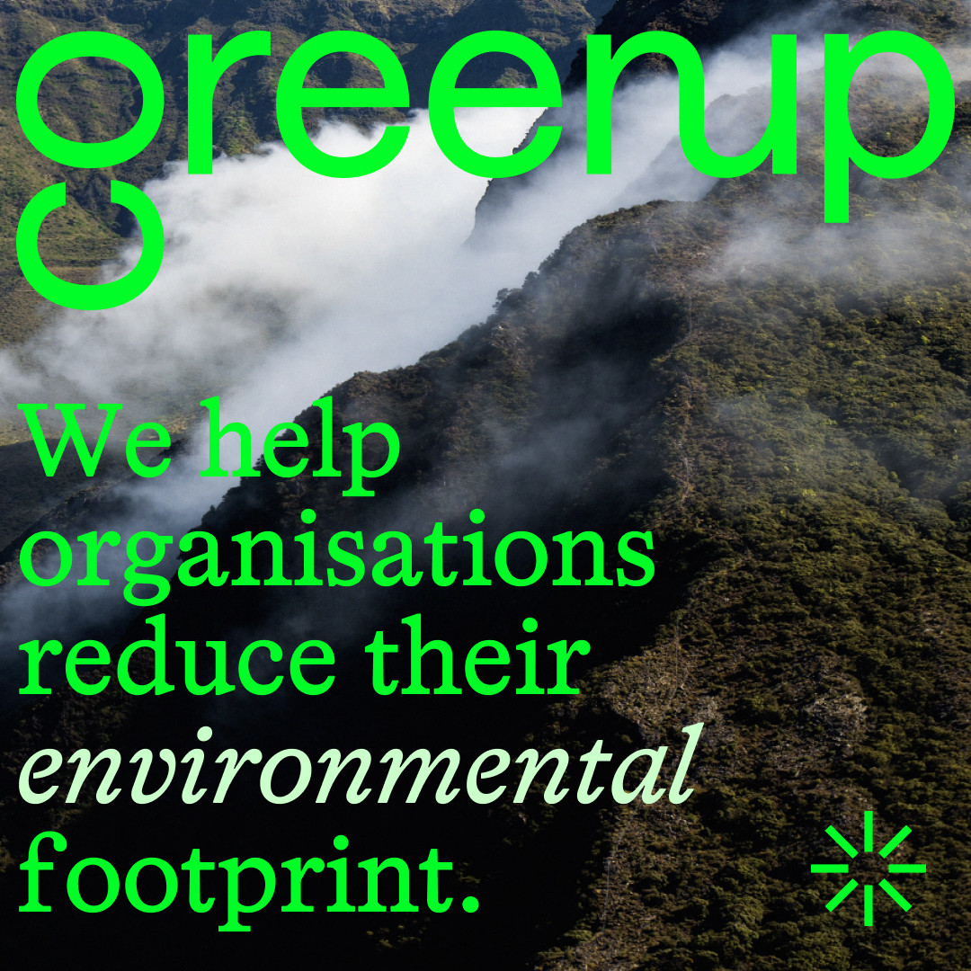 Greenup Ltd. logo