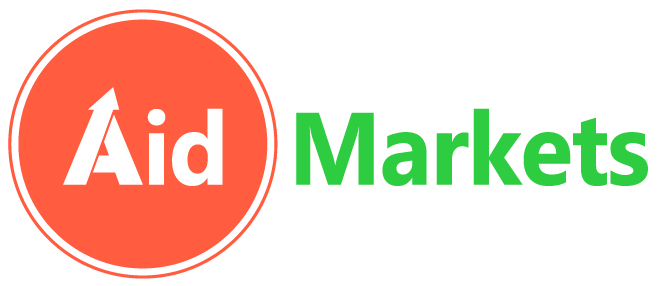 Aid Markets Ltd. logo