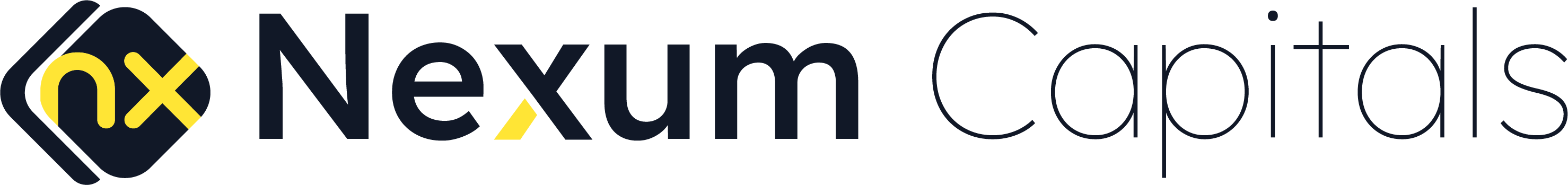Nexum Capitals Limited logo