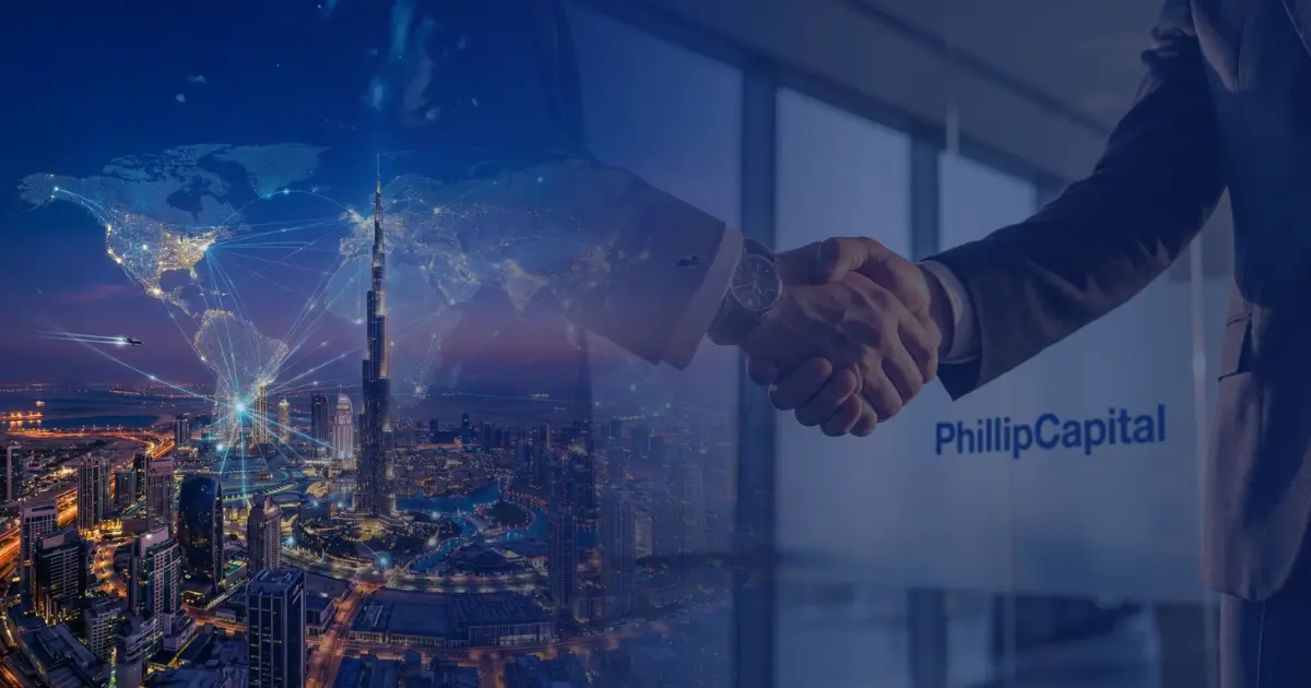 PhillipCapital (DIFC) Private Limited logo