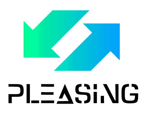 Pleasing Golden Limited logo