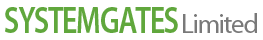 Systemgates Limited logo