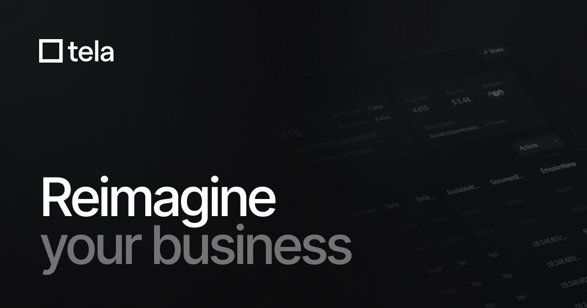 Tela Group Limited logo