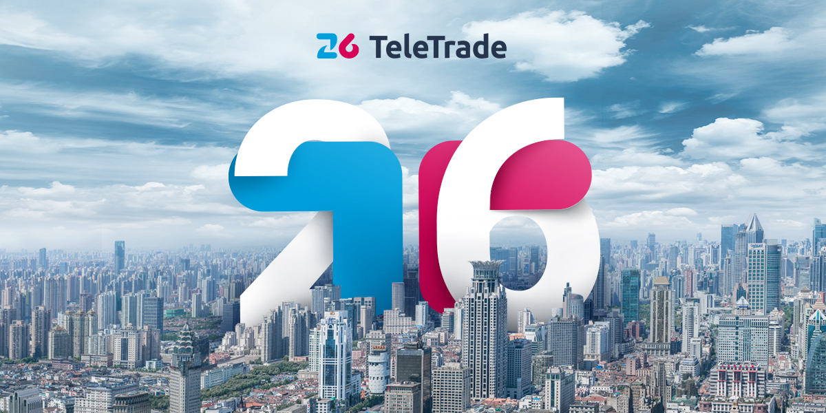 Teletrade D.J. LLC logo