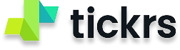 Tickrs Financial Singapore Pte Ltd logo