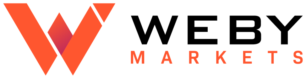 Weby Markets Ltd. logo