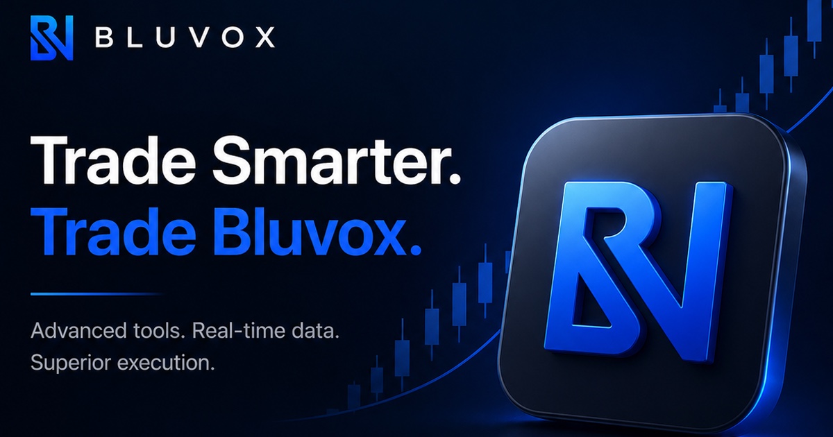 BluVox Markets Limited logo