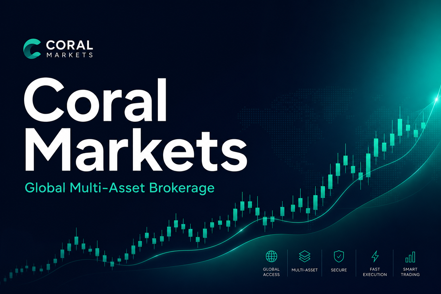 Coral Markets Limited logo